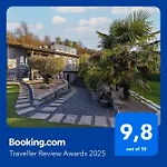 K10 Luxury Villa, Pool, Private Spa & Garden, Como Lipomo