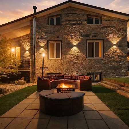K10 Luxury Villa, Pool, Private Spa & Garden, Como Lipomo