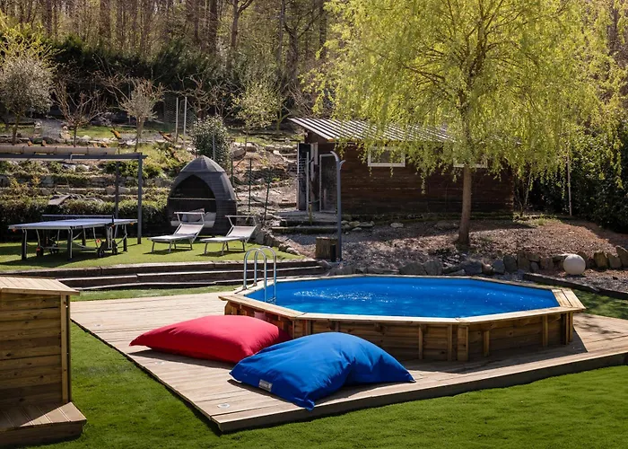 Villa K10 Luxury House, Pool, Jacuzzi, Gym, Sauna, Private Garden